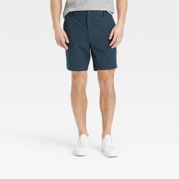 Men's Hybrid Shorts | All in Motion | XXL - Picture 9 of 11